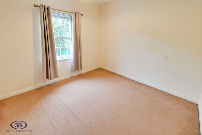 2 Bedroom Flat For Sale In Tyldesley Way, Nantwich, CW5