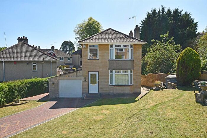 3 Bedroom Detached House For Sale In Croft Road, Bath, BA1