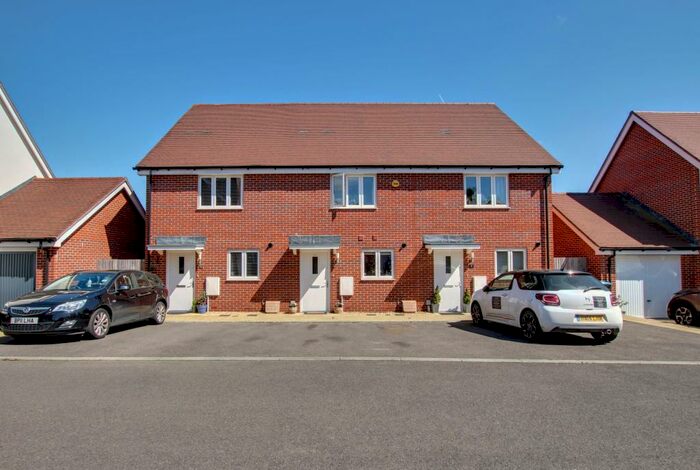 2 Bedroom Terraced House To Rent In Teasel Way, Haywards Heath, RH16