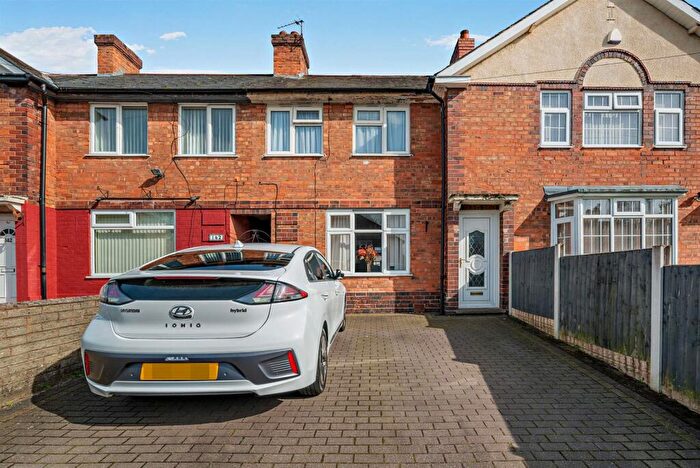 3 Bedroom Terraced House For Sale In Sidcup Road, Birmingham, B44