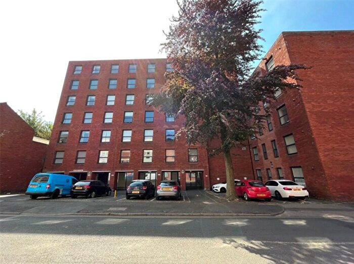1 Bedroom Flat For Sale In Cross Street, Preston, Lancashire, PR1