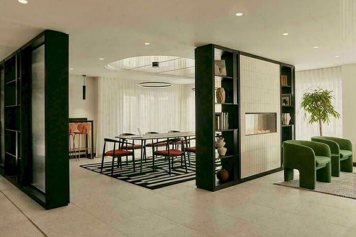 2 Bedroom Apartment To Rent In PLATFORM_, Sheffield, S1