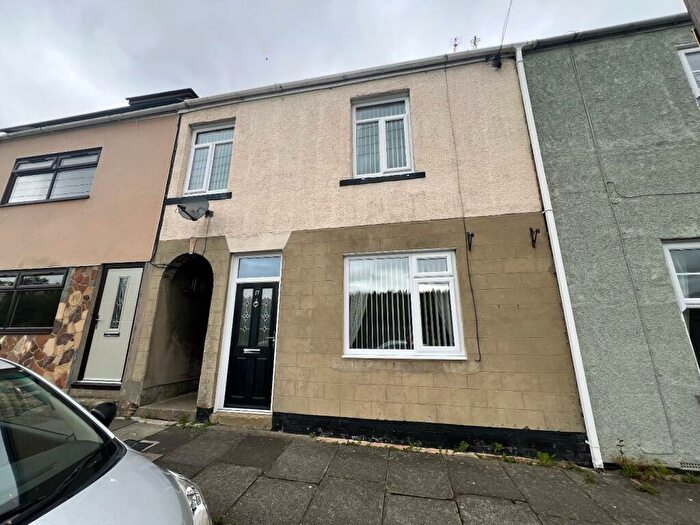 3 Bedroom Terraced House For Sale In Hamilton Row, Waterhouses, Durham, DH7
