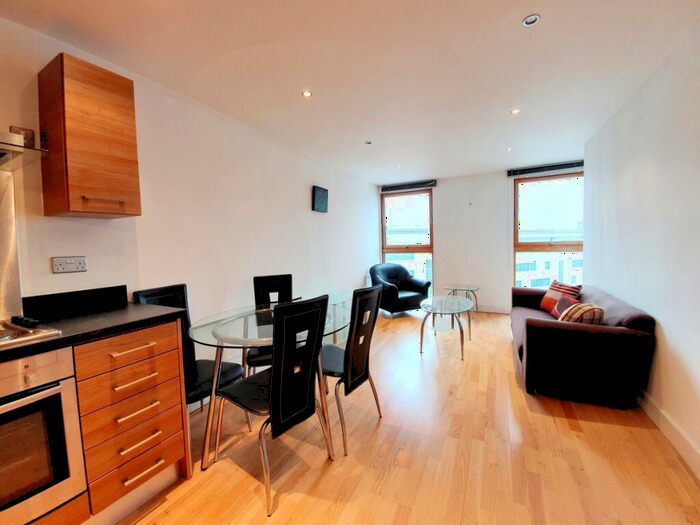 1 Bedroom Apartment To Rent In Cartier House, Leeds Dock, The Boulevard, Leeds, LS10