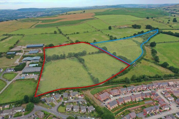 Land For Sale In Approximately . Acres Of Land, Hendredenny, Caerphilly, CF83