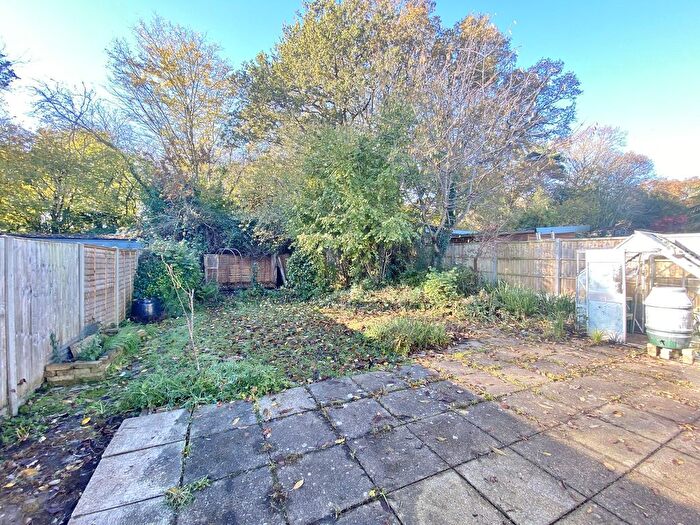 2 Bedroom Detached Bungalow For Sale In Beaufort Avenue, Fareham, PO16