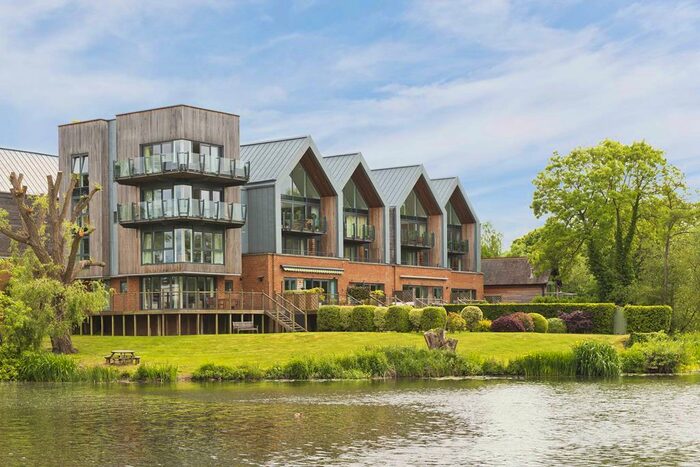 3 Bedroom Apartment To Rent In The Stadbury, Whittets Ait, Jessamy Road, KT13