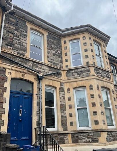 Studio To Rent In Cotham, Bristol, BS6