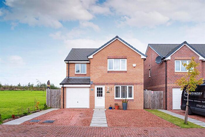 4 Bedroom Detached House For Sale In Kiltongue Lane, Cambuslang, Glasgow, G72