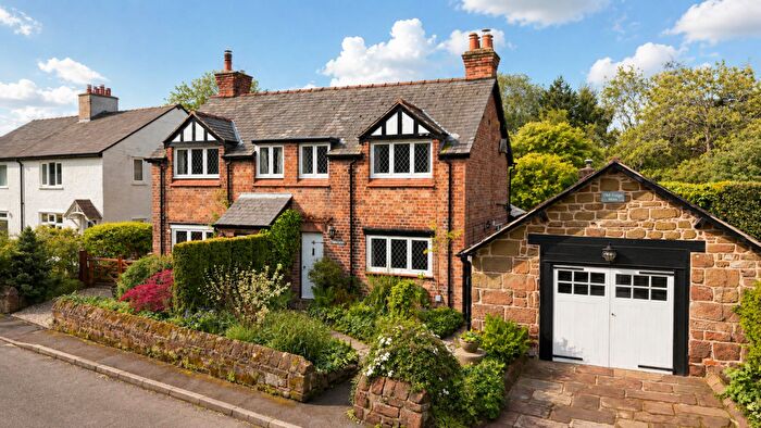 3 Bedroom Cottage For Sale In Puddington Lane, Puddington, Neston, CH64
