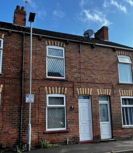 3 Bedroom Terraced House To Rent In Belmont Street, Scunthorpe, DN16