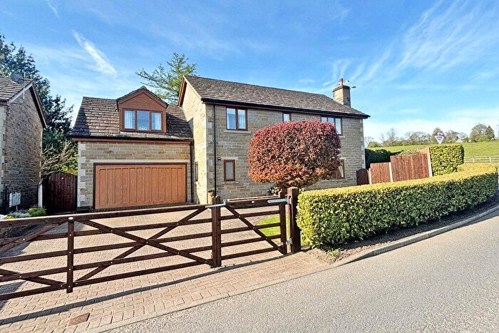 4 Bedroom Detached House For Sale In West Craven Drive, Earby, BB18