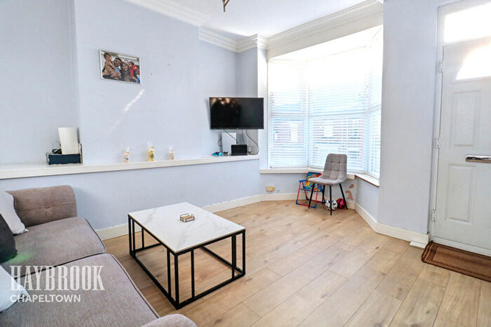 4 Bedroom Terraced House For Sale In Bolsover Road, Sheffield, S5