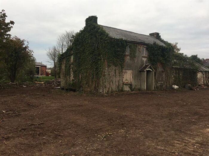 6 Bedroom Land For Sale In Mead Farm, Llandevenny, Magor, NP26