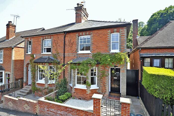 3 Bedroom Semi-Detached House To Rent In Carlos Street, Godalming, GU7