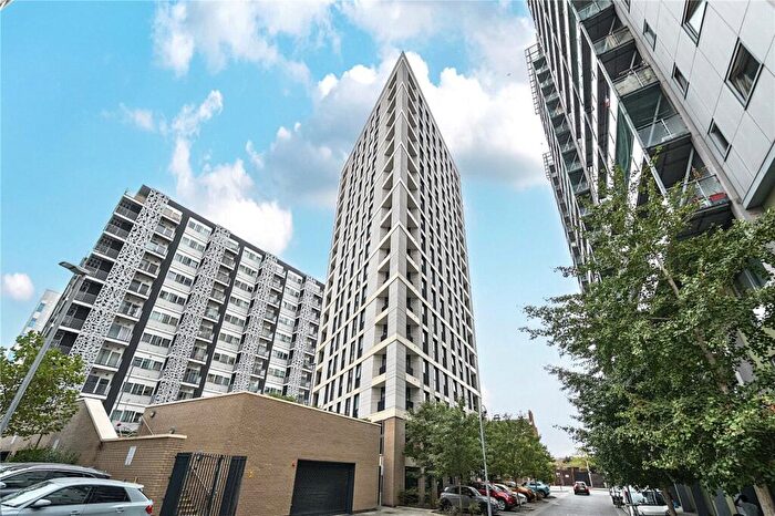 1 Bedroom Apartment For Sale In Flat, Hale Point, Ilford Hill, Ilford, IG1