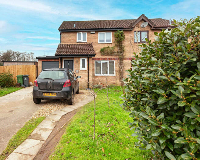 3 Bedroom Semi-Detached House For Sale In Llys Caradog, Creigiau, Cardiff, CF15