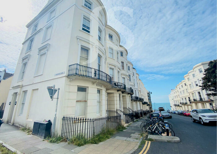 Studio To Rent In Eaton Place, Brighton., BN2