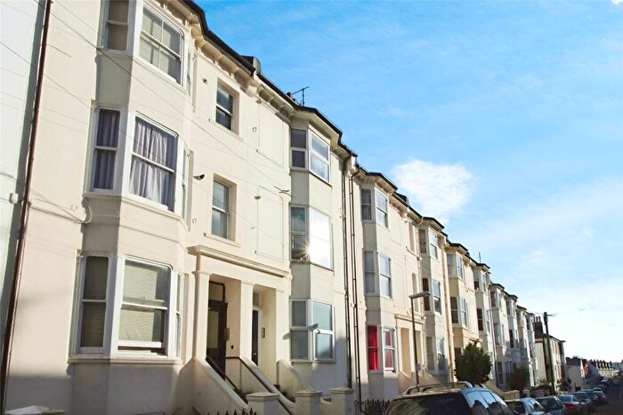 2 Bedroom Flat To Rent In Buckingham Street, Brighton, East Sussex, BN1