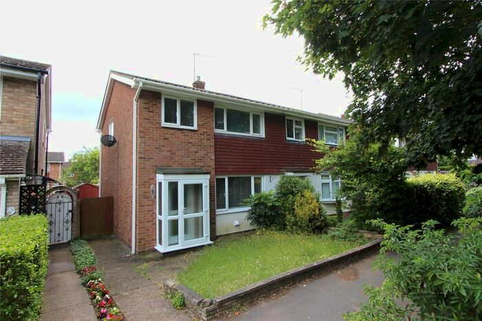 3 Bedroom Semi-Detached House To Rent In Gosling Way, Sawston, Cambridge, Cambridgeshire, CB22