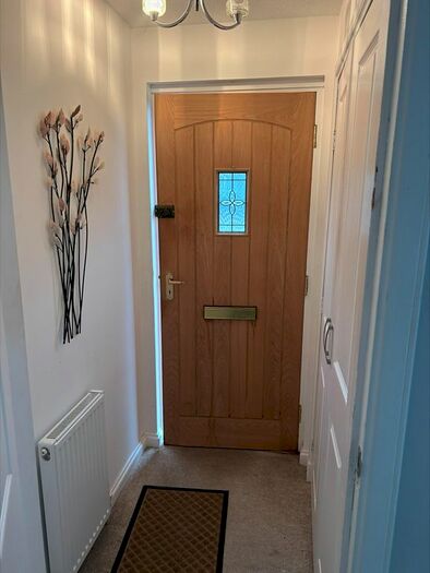 2 Bedroom Semi-Detached House To Rent In Old Star Road, Newtongrange, Dalkeith, EH22