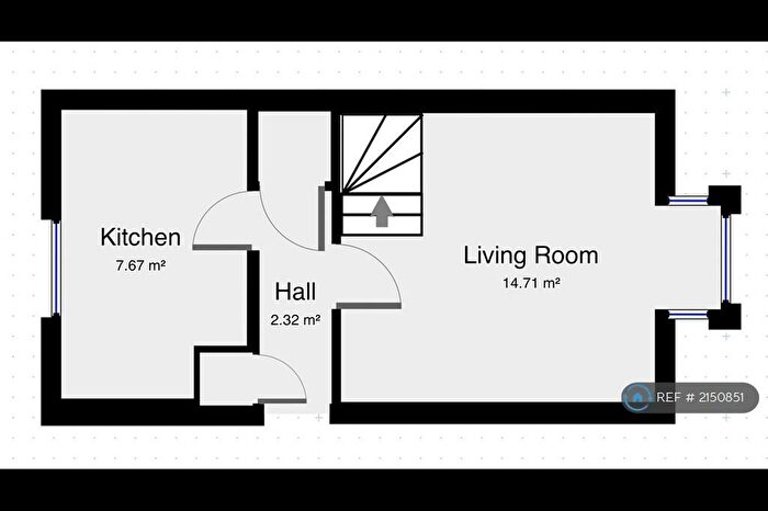 2 Bedroom End Of Terrace House To Rent In Reynolds Close, St. Ives, PE27