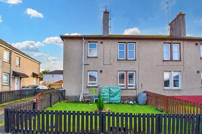 2 Bedroom Flat To Rent In Hillview Avenue, Kilsyth, G65