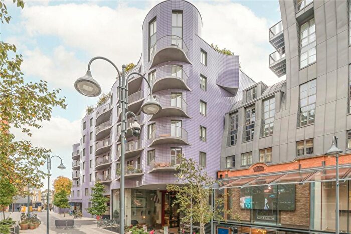 1 Bedroom Apartment For Sale In Esther Anne Place, Islington Square, London, N1