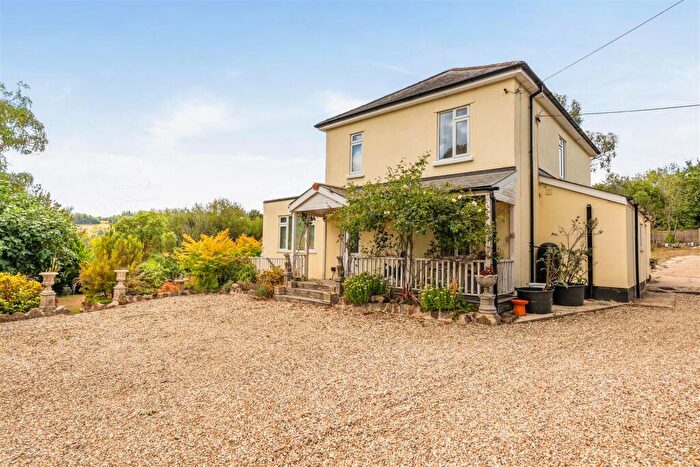 3 Bedroom Detached House For Sale In Longdown, Exeter, EX6