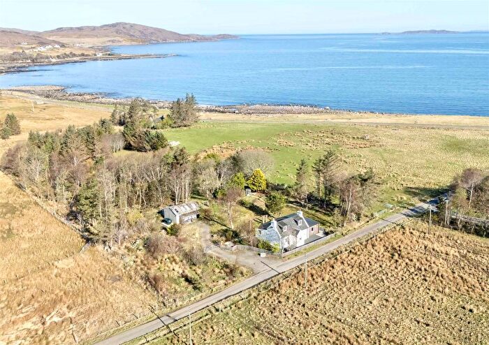 2 Bedroom Detached Bungalow For Sale In Sand Passage, Laide, Ross-Shire, IV22