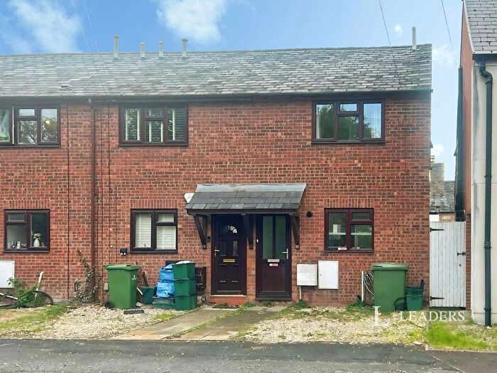 2 Bedroom Terraced House To Rent In Stoneville Street, Cheltenham, GL51