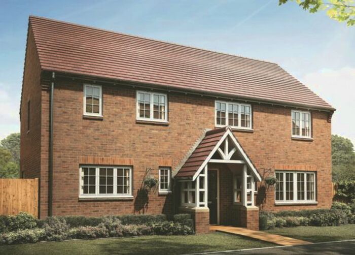 4 Bedroom Property For Sale In Little Cryfield, Coventry CV4