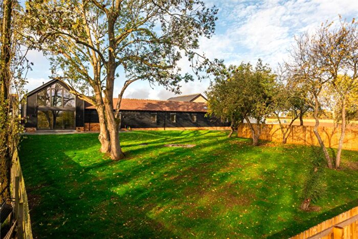 5 Bedroom Barn Conversion For Sale In Crawley Road, Bourne End, Cranfield, Bedfordshire, MK43