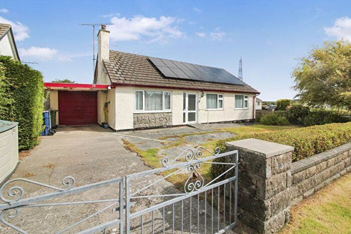 3 Bedroom Detached Bungalow For Sale In Penbodeistedd, Amlwch, LL68