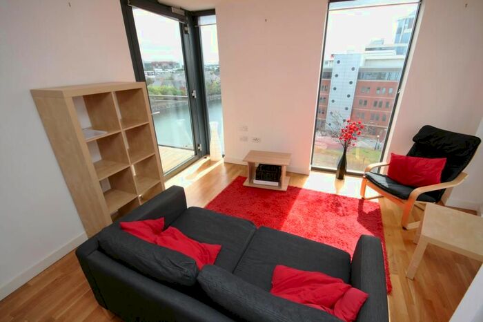 1 Bedroom Flat To Rent In The Quays, Salford M50