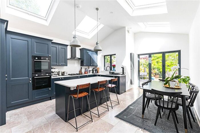 3 Bedroom Terraced House For Sale In Englefield Crescent, Poverest, Kent, BR5