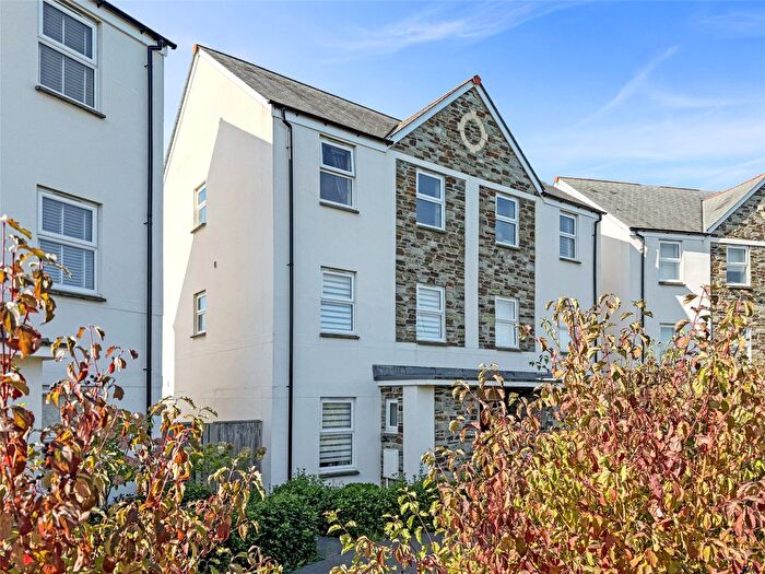 5 Bedroom Semi-Detached House For Sale In Mahogany Walk, Bodmin, Cornwall, PL31