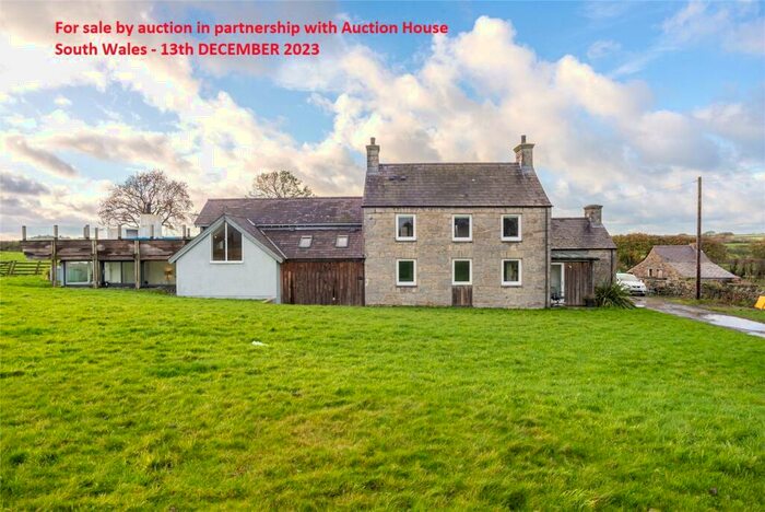 4 Bedroom Detached House For Sale In Ffordd Brynsiencyn, Llanfairpwll, Isle Of Anglesey, LL61