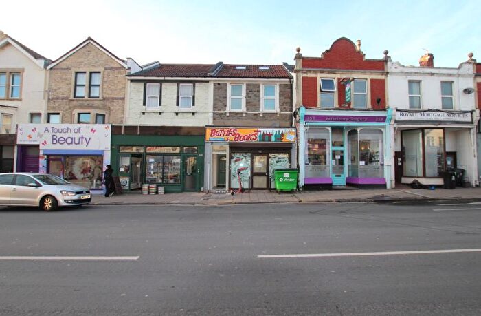 Studio To Rent In Gloucester Road - Horfield, BS7