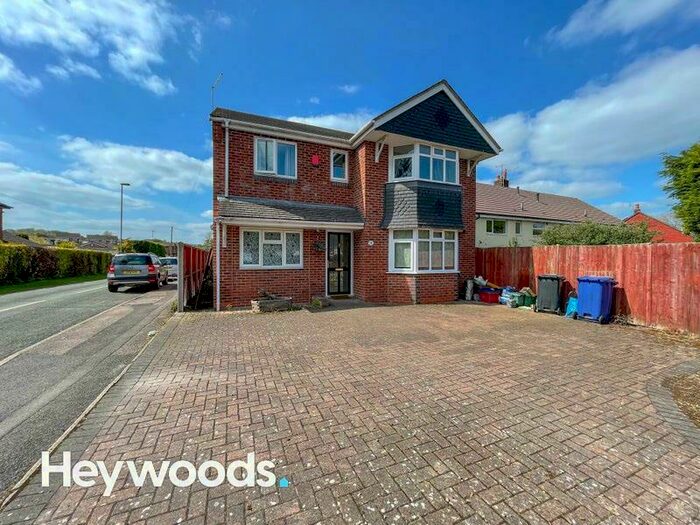 1 Bedroom Detached House To Rent In Room Park Road, Silverdale, Newcastle-under-Lyme, ST5