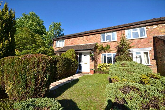 2 Bedroom Terraced House To Rent In Juniper, Bracknell, Berkshire, RG12