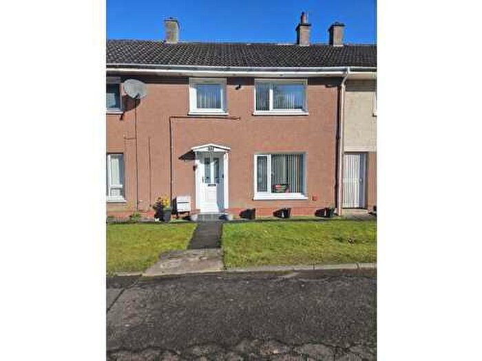 3 Bedroom Terraced House To Rent In Elphinstone Crescent, East Kilbride, G75