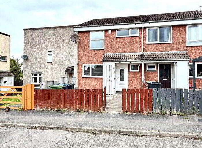 4 Bedroom Terrace House For Sale In Rosmoyle, Craigavon, BT65