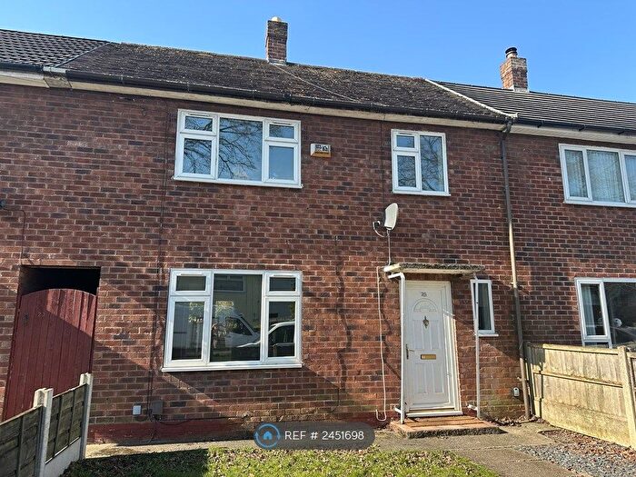 3 Bedroom Terraced House To Rent In Barrowfield Road, Manchester, M22