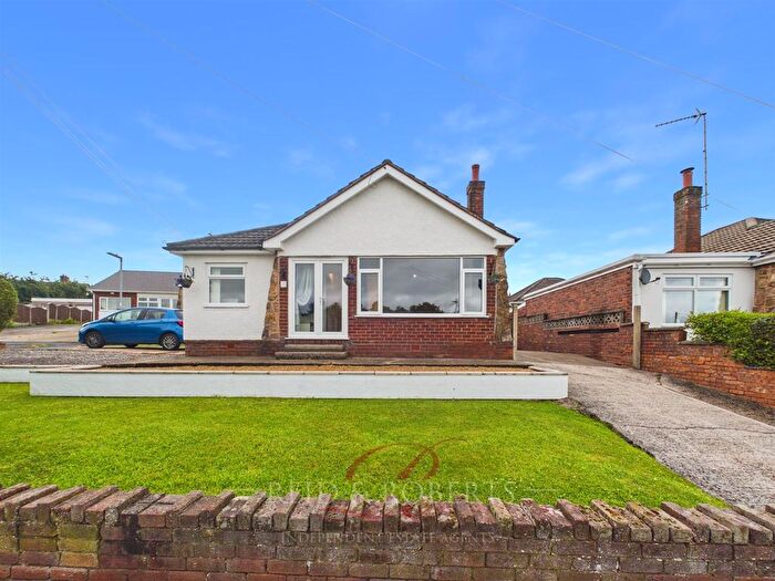 4 Bedroom Detached Bungalow For Sale In Nant Glyn, Buckley, CH7