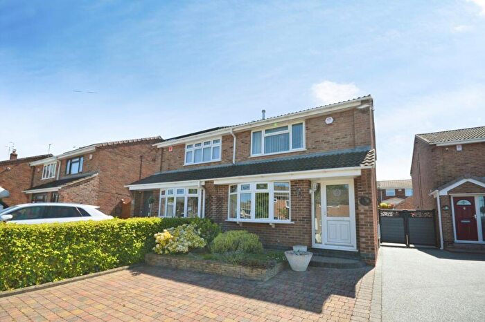 2 Bedroom Semi Detached House For Sale In Solney Close, Swadlincote, Derbyshire, DE11