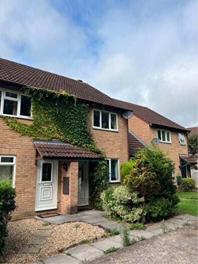 2 Bedroom Terraced House To Rent In Thames Drive, Taunton, TA1