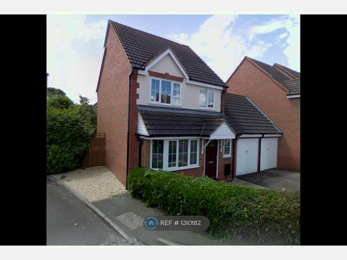 3 Bedroom Detached House To Rent In Evenlode Drive, Didcot OX11