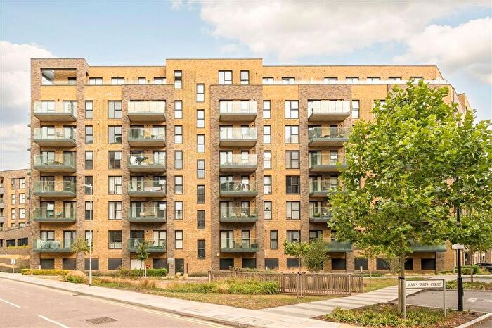 1 Bedroom Flat To Rent In James Smith Court, Dartford, DA1