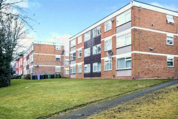 2 Bedroom Flat To Rent In Sherbourne Road, Birmingham, B27